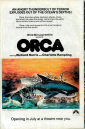 Verso de Marvel Team-Up Vol.1 (1972) -61- Issue # 61