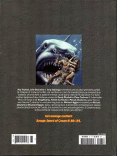 Verso de The savage Sword of Conan (puis The Legend of Conan) - La Collection (Hachette) -61- Un crâne sur la mer