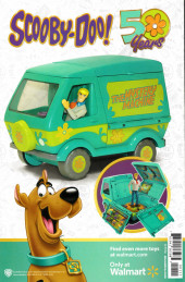 Verso de Scooby-Doo! 50th Anniversary Giant - Tome 1