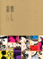 Verso de (AUT) Eguchi, Hisashi - King of Pop - Eguchi Hisashi All Works 1977-2015