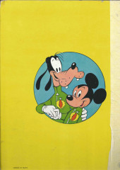 Verso de Mickey (Hachette) -31- Mickey et le satellite