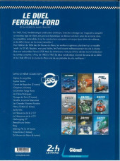 Verso de 24 Heures du Mans -1a2019- 1964-1967: Le duel Ferrari Ford