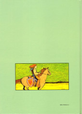 Verso de Les aventures de Frycollin -1- Mundus