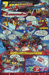 Verso de Hellstorm: Prince of lies (Marvel comics - 1993) -5- Issue # 5