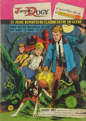 Verso de Tex Bill (Arédit) -38- Les policiers du Far-West