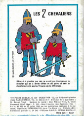 Verso de Titi (Poche) -129- Numéro 129