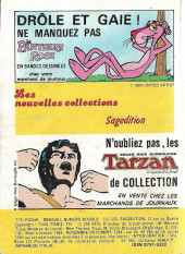 Verso de Titi (Poche) -131132- Numéro double 131/132