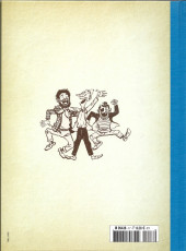 Verso de Les pieds Nickelés - La Collection (Hachette, 2e série) -17- Les Fourberies des Pieds Nickelés