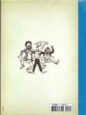 Verso de Les pieds Nickelés - La Collection (Hachette, 2e série) -15- Les Pieds Nickelés capteurs d'énergie