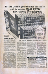 Verso de Modeling with Millie (1963) -21- Meet Miss U.S.