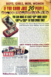 Verso de Modeling with Millie (1963) -24- Millie Gets Fired!