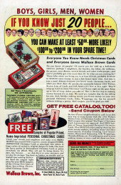 Verso de Modeling with Millie (1963) -25- Millie's Dreadful Decision!