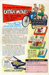 Verso de Modeling with Millie (1963) -26- Chili Changes Her Hair-Do!