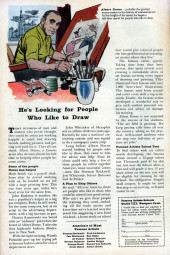 Verso de Modeling with Millie (1963) -30- Millie's Foster Child!