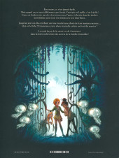 Verso de Les sœurs Grémillet -1HC- Le rêve de Sarah