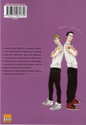 Verso de Moon and Sun -2- Tome 2