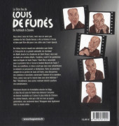 Verso de (AUT) Géga - Le Dico fou de Louis de Funès - de Achbach à Zizanie