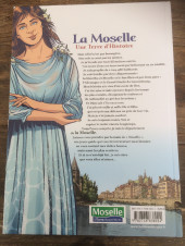 Verso de La moselle, une terre d'Histoire - La Moselle, une terre d'Histoire