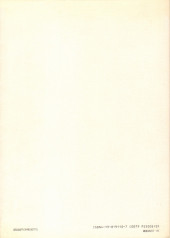 Verso de (AUT) Miyazaki, Hayao (en japonais) - The Art of Kiki's Delivery Service