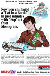 Verso de Super-Team Family (1975) -1- Issue # 1