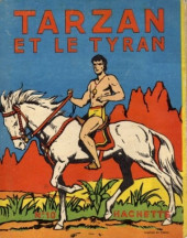 Verso de Tarzan (Hachette) -10a- Tarzan et le tyran