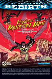 Verso de Green Lanterns (2016) -4- Rage Planet, Part Four