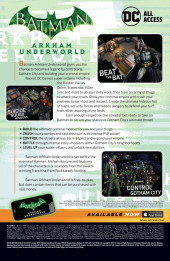 Verso de Green Lanterns (2016) -5- Rage Planet, Part Five