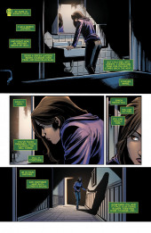 Verso de Green Lanterns (2016) -7- Family Matters, Part One