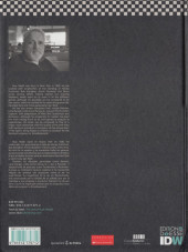 Verso de (AUT) Heath - Flesh & Steel: The Art of Russ Heath