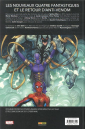 Verso de Spider-Man : Big Time -2- Le voyage fantastique