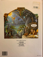 Verso de L'autre Monde (Rodolphe/Magnin) -1b1999- Le Pays roux