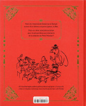 Verso de Le petit Nicolas -HS09- Le petit Nicolas fait la fête !