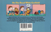 Verso de Garfield (1980) -19- Garfield hangs out