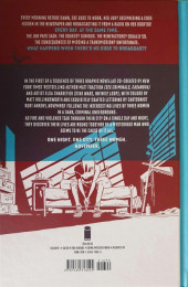 Verso de November (2019) -1- Volume 1