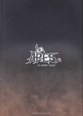 Verso de Ares - The Vagrant Soldier/Le Soldat errant - Artbook