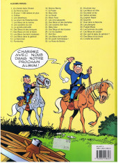 Verso de Les tuniques Bleues -7c2002- Les bleus de la marine