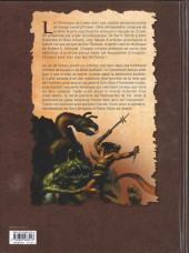 Verso de Les chroniques de Conan -26- 1988 (II)