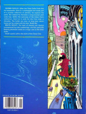 Verso de Marvel Graphic Novel (1982) -71- Silver Surfer: Homecoming