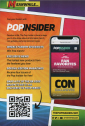 Verso de Detective Comics (Période Rebirth, 2016) -1020VC- Ugly Heart