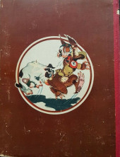 Verso de La bête est morte ! - La Guerre Mondiale chez les animaux -1'- Quand la bête est déchaînée