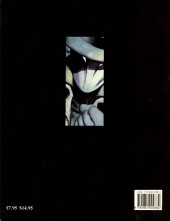 Verso de Marvel Graphic Novel (Marvel U.K - 1985) -6- Night Raven: House of Cards