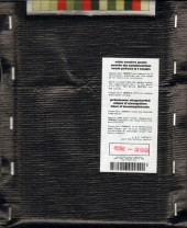 Verso de Crapule (LeGlatin) - Crapule