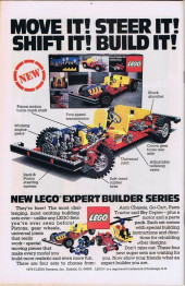 Verso de Marvel Team-Up Vol.1 (1972) -77- When Strikes the Silver Dagger!