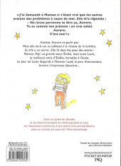 Verso de Aurore (Les fabuleuses aventures d') -1- Les fabuleuses aventures d'Aurore