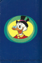 Verso de Mickey Parade (Supplément du Journal de Mickey) -51- Imbattable Picsou ! (1301 bis)