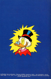 Verso de Mickey Parade (Supplément du Journal de Mickey) -52- Les astuces d'oncle Picsou ! (1310 bis)