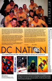 Verso de Green Lantern Vol.4 (2005) -11- Revenge Of The Green Lanterns, Part 2