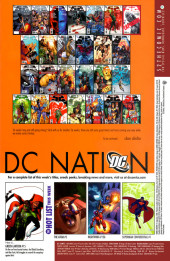 Verso de Green Lantern Vol.4 (2005) -14- Wanted: Hal Jordan, Part 1