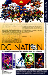 Verso de Green Lantern Vol.4 (2005) -17- Wanted: Hal Jordan, Part 4