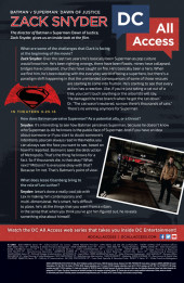 Verso de Green Lantern Vol.5 (2011) -50- Reflections